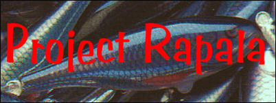 Project Rapala banner