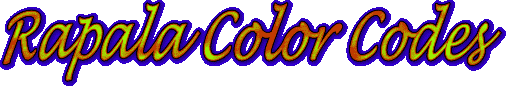 color banner