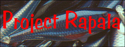 project rapala banner